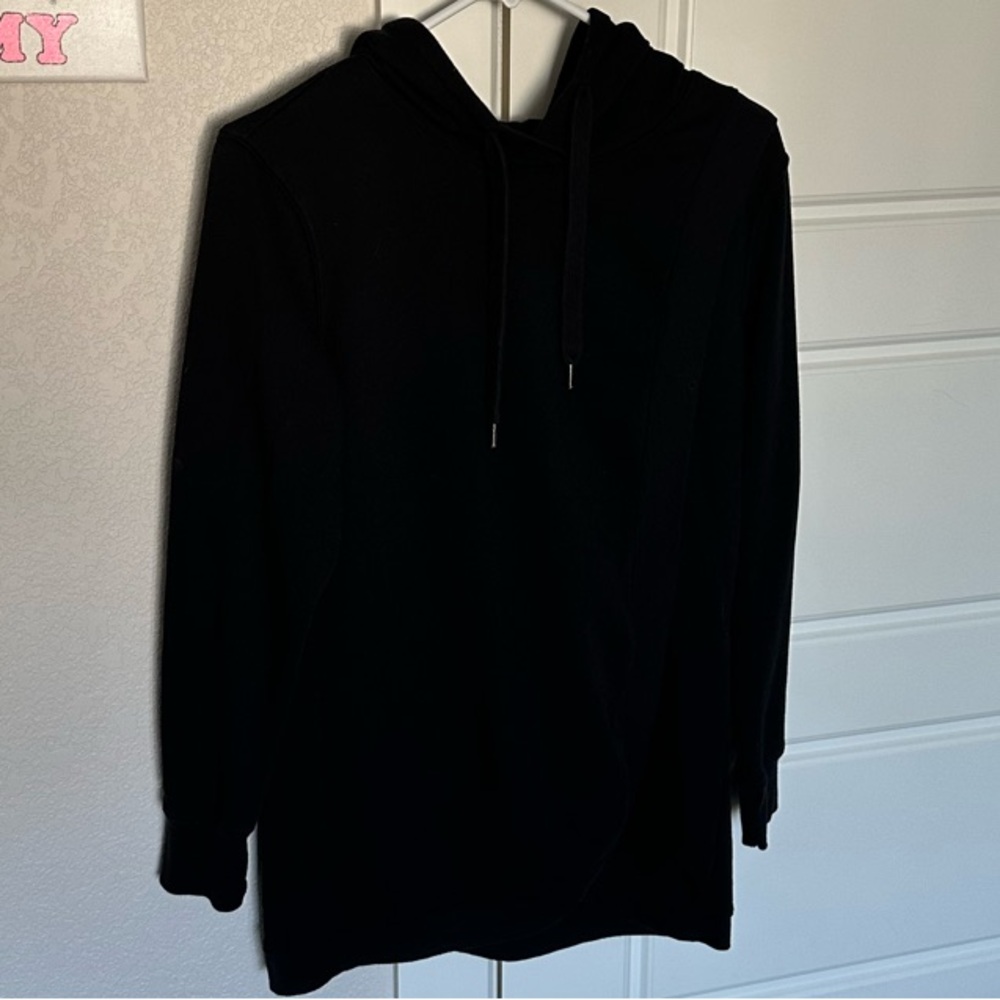 Black Hoodie